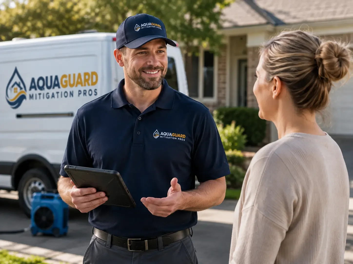 Water Damage Mitigation Potter, NE FAQs